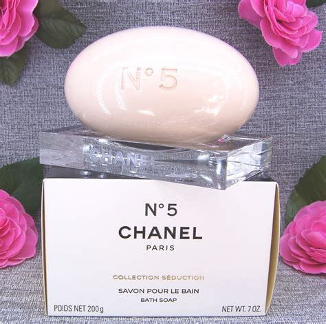 chanel seife|Chanel hand soap.